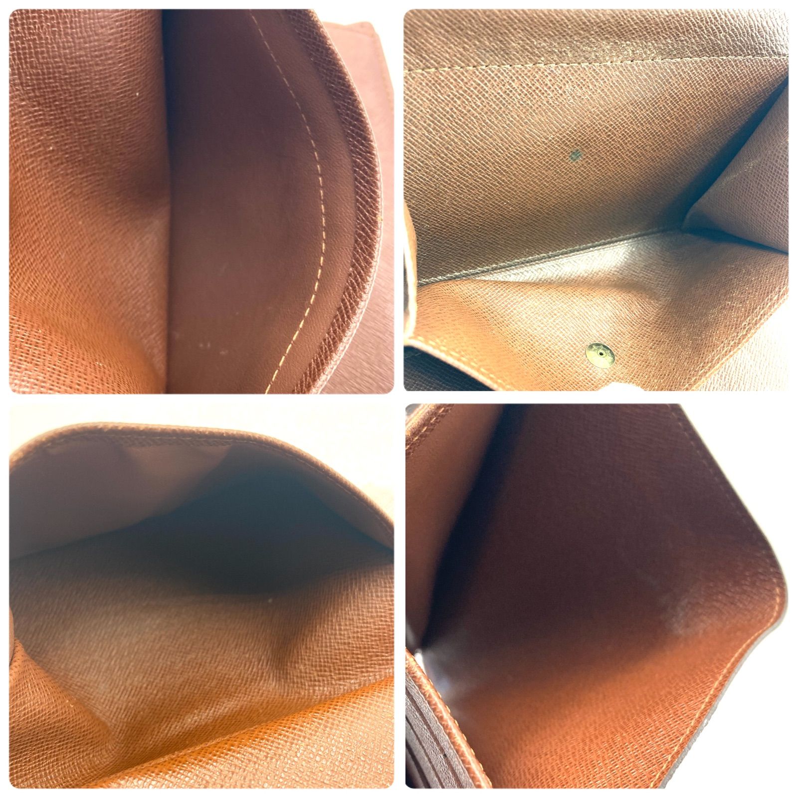 □極美品□パスケースあり□LOUIS VUITTON ルイヴィトン モノグラム