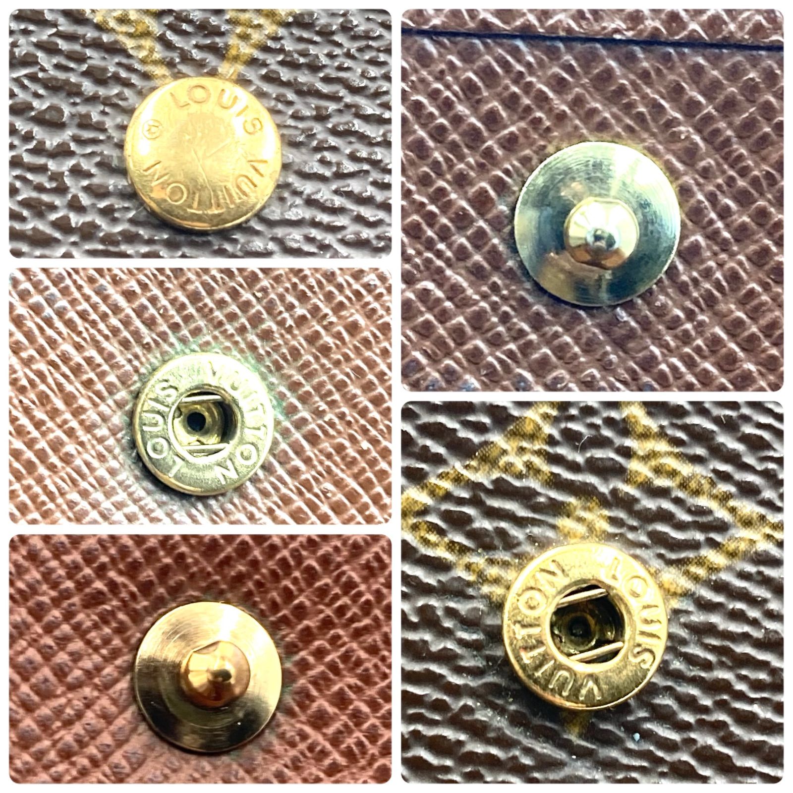 □極美品□パスケースあり□LOUIS VUITTON ルイヴィトン モノグラム