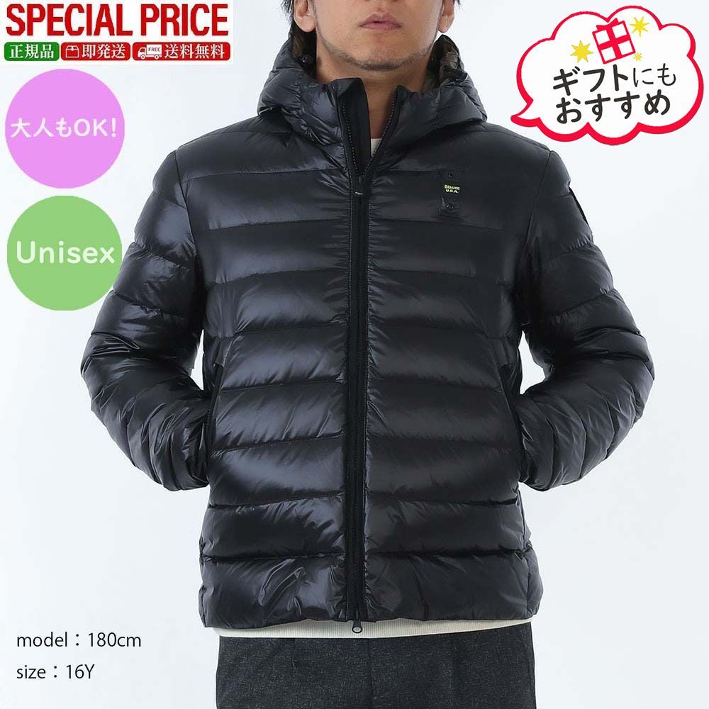 新品 ブラウアー キッズ Kids 007284 999E 888T 25WBLKC02427 ブラウアーキッズ KIDS 005958 25WBLGC02403 Blauer 007395 0 2026年春夏