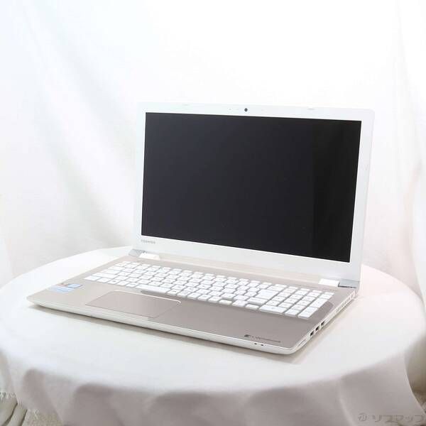 中古品〕 dynabook T6 P1T6KKEG サテンゴールド【368】 - メルカリ