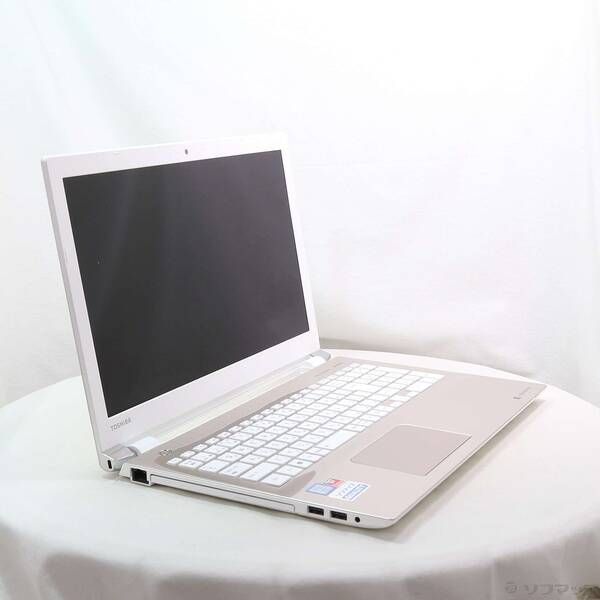 中古品〕 dynabook T6 P1T6KBEG サテンゴールド【368】 - メルカリ