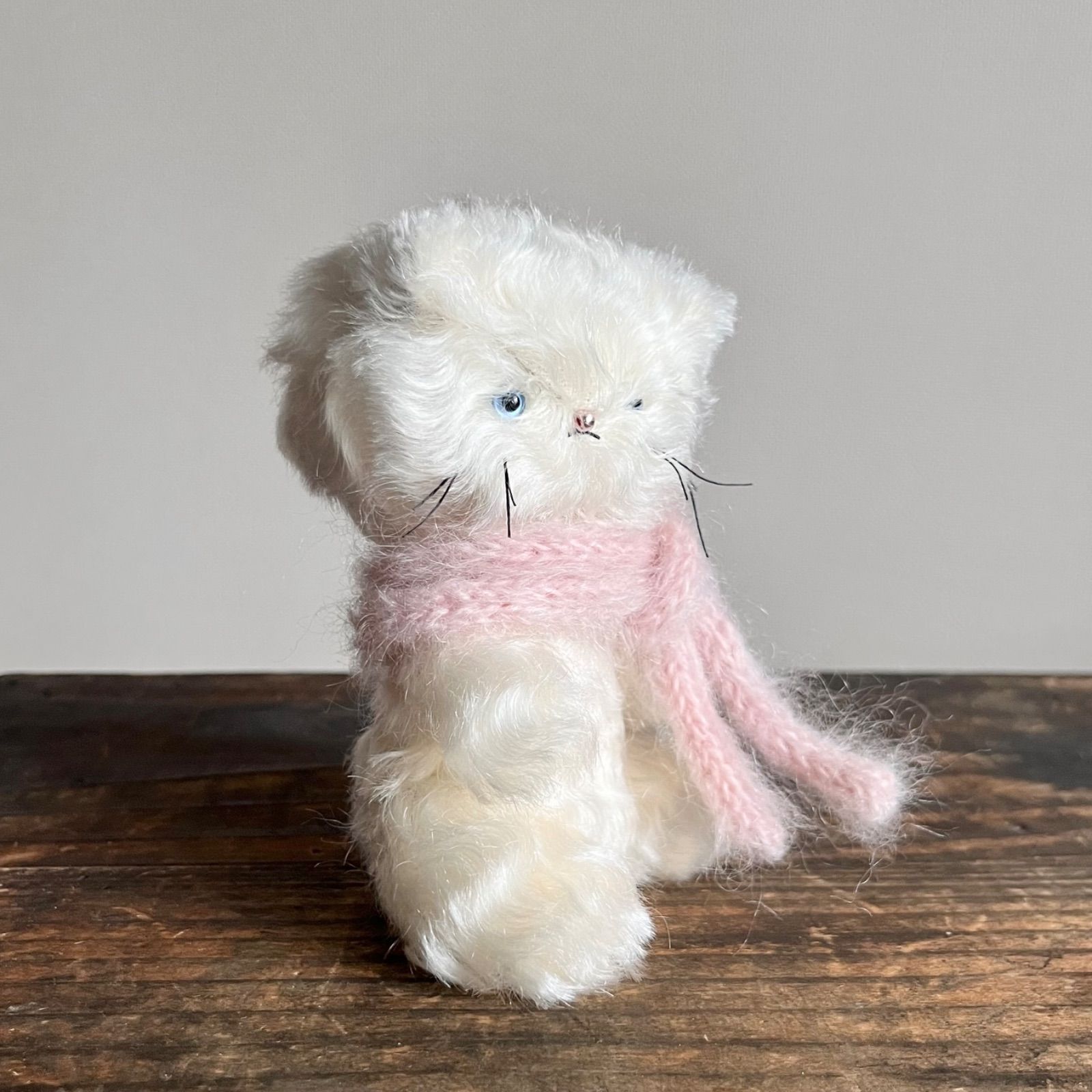 Cora 「 きみの こねこちゃん 」 2025 holiday cat ハンドメイド 作家