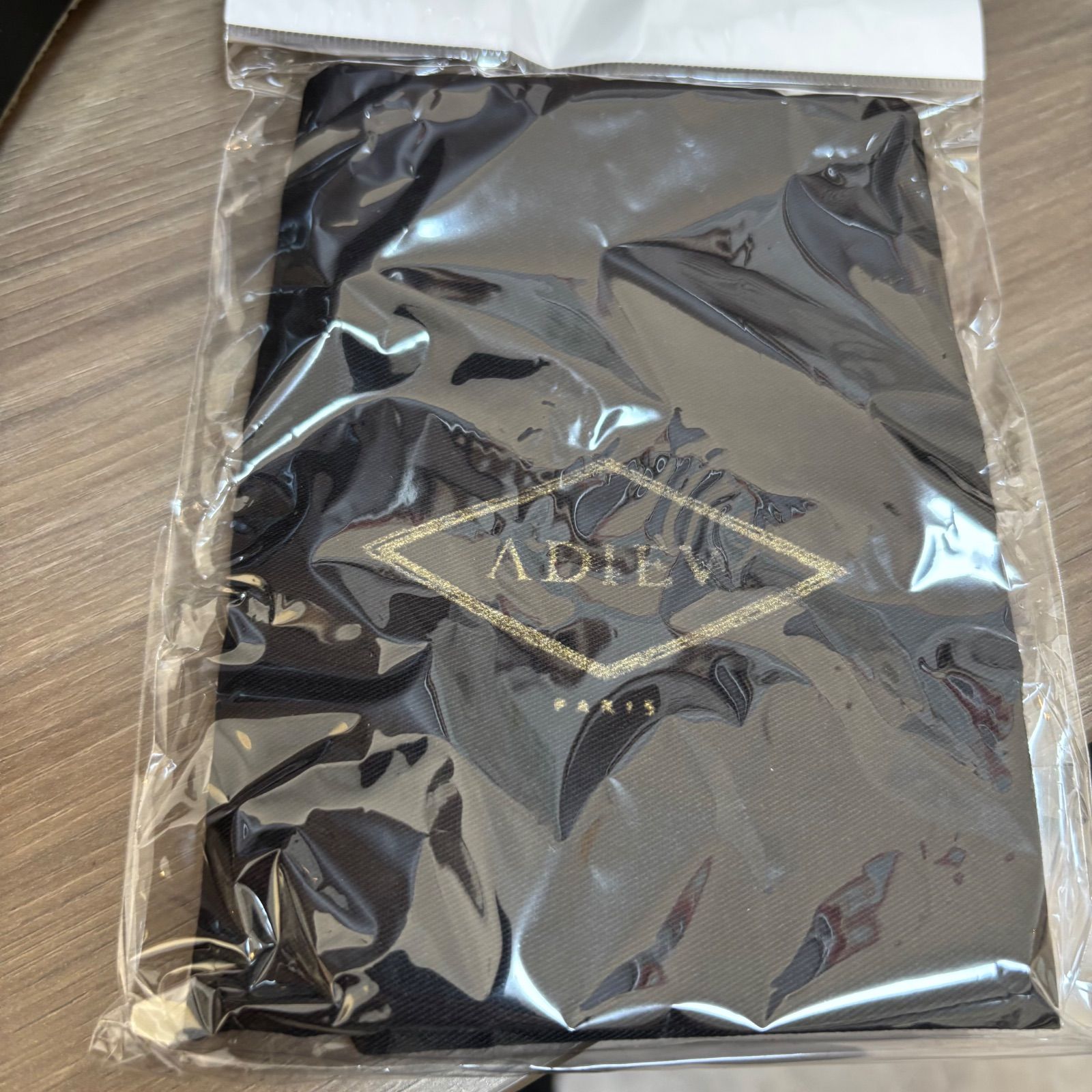 UNDERCOVER × ADIEU アンダーカバー ダービーシューズ メタルトゥ ブラック 厚底