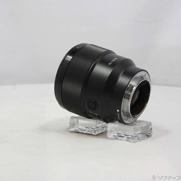 〔 品〕 FE 85 mm F 1 8 344