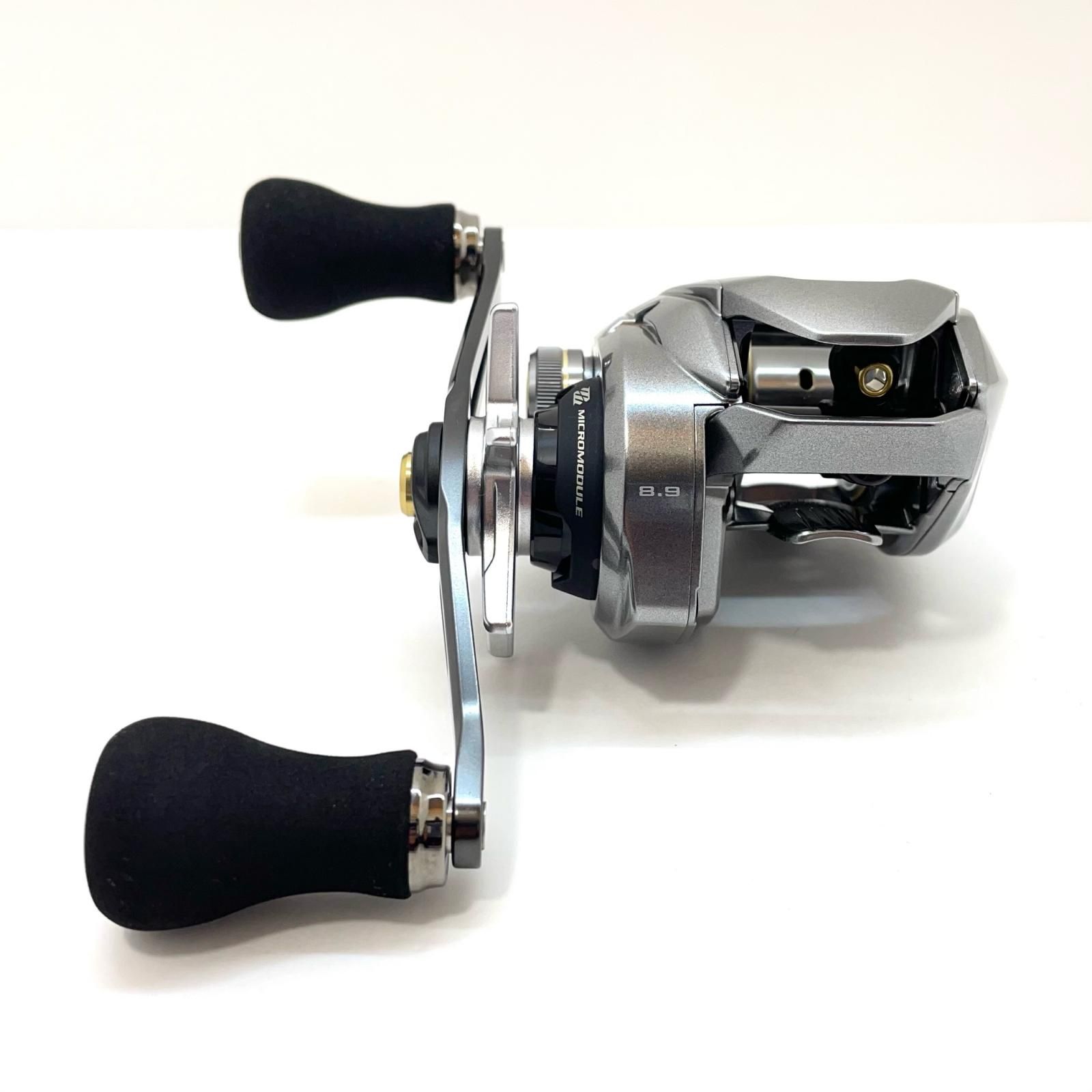尾張小牧店】 中古 SHIMANO | シマノ リール 25スティーレ 100XG