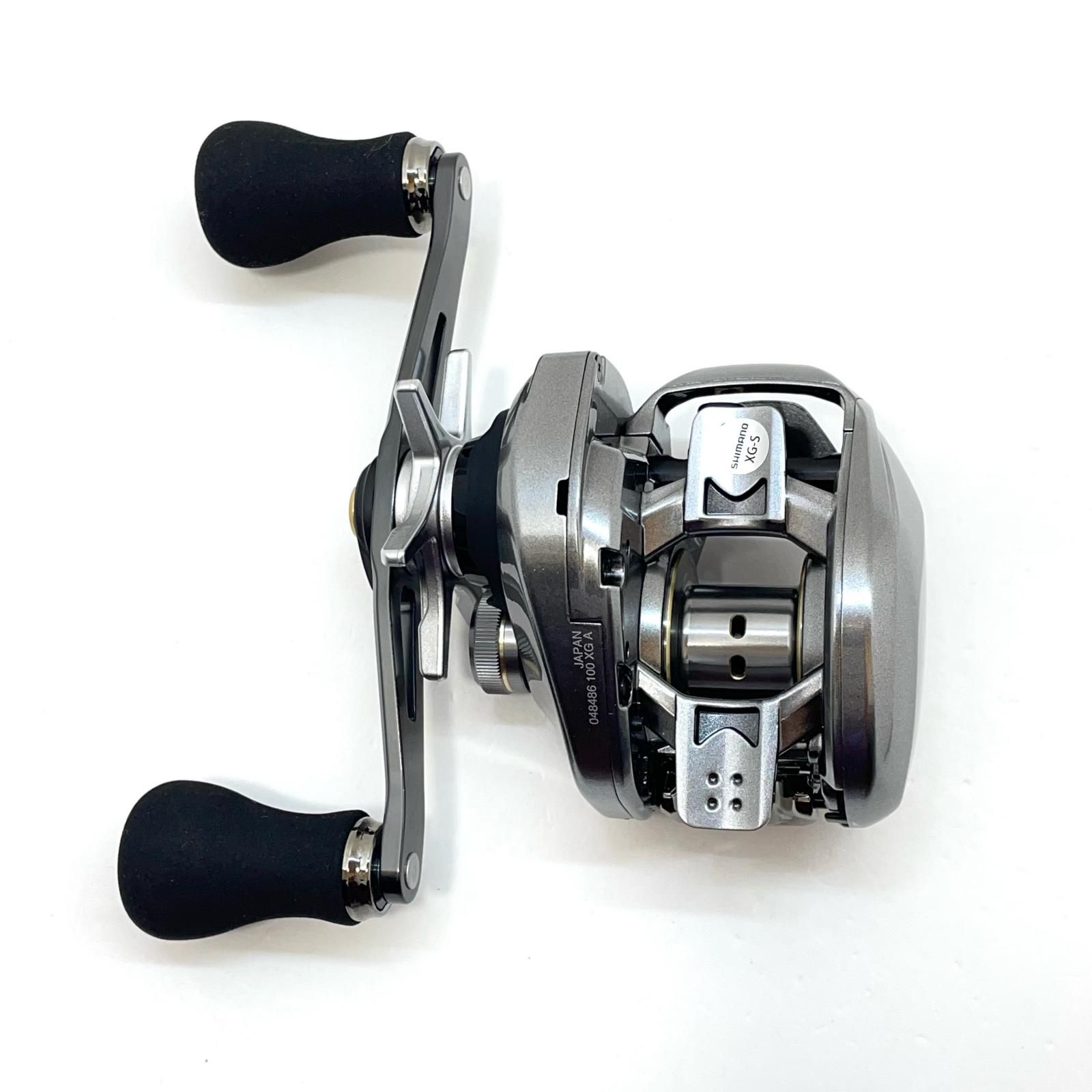 尾張小牧店】 中古 SHIMANO | シマノ リール 25スティーレ 100XG