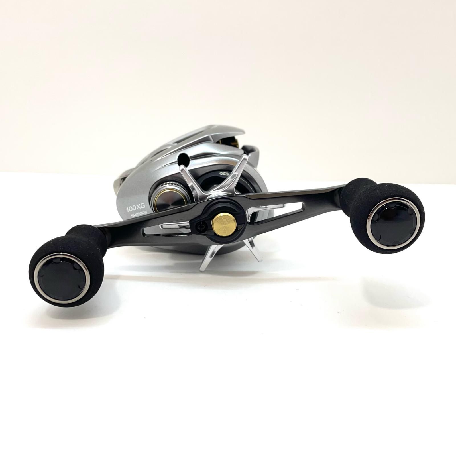 尾張小牧店】 中古 SHIMANO | シマノ リール 25スティーレ 100XG