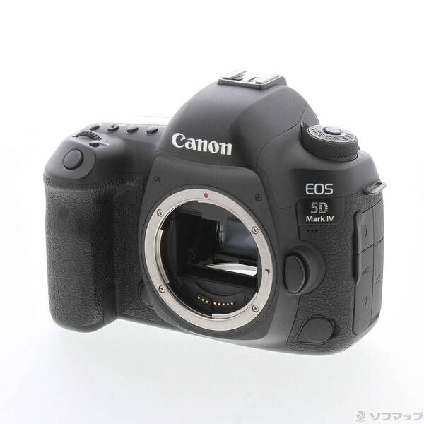 〔 品〕 EOS 5 D MarkIV 3040万画素 SDXC CF 344
