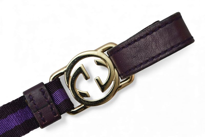 商談中　GUCCI グッチ ネックストラップ キーリング レザーストラップ 黒 商談中 GUCCI グッチ ネックストラップ キーリング レザーストラップ