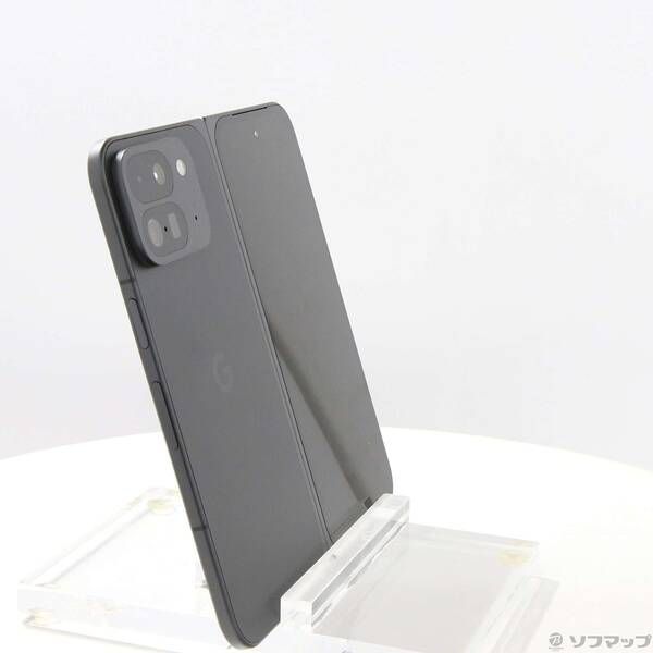 中古品〕 Google Pixel 9 Pro Fold 256GB オブシディアン GC15S SIM