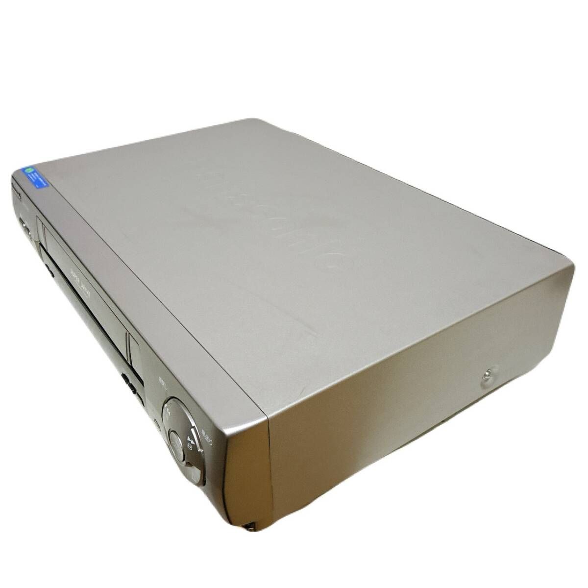 T09704190【整備品】 Panasonic パナソニック ビデオデッキ VHS NV