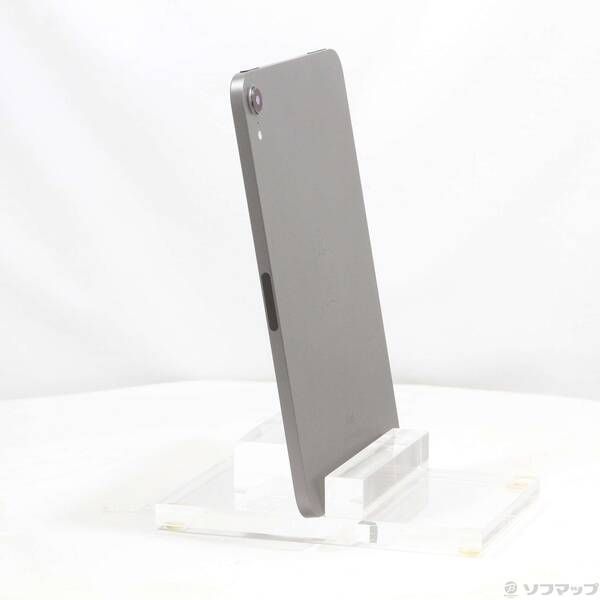 中古品〕 iPad mini 第6世代 64GB スペースグレイ MK7M3J／A Wi-Fi【352】