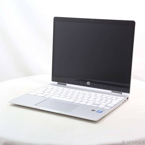 〔 品〕 Chromebook x 360 12 b-ca 0002 TU 8 MD 65 PA-AAAA セラミックホワイト-ナチュラルシルバー 344