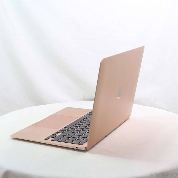 〔 品〕 MacBook Air 13 3 inch Late 2020 MGND J A Apple M 1 8コアCPU_7コアGPU 16 GB ゴールド 〔15 7 Sequoia〕 269
