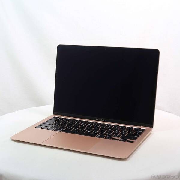 中古品〕 MacBook Air 13.3-inch Late-2020 MGND3J／A Apple M1 8コア