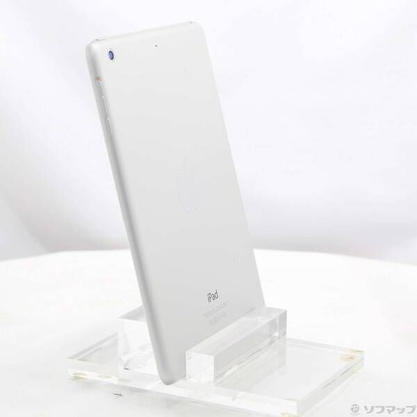 中古品〕 iPad mini 2 16GB シルバー ME279J／A Wi-Fi【262】 - メルカリ