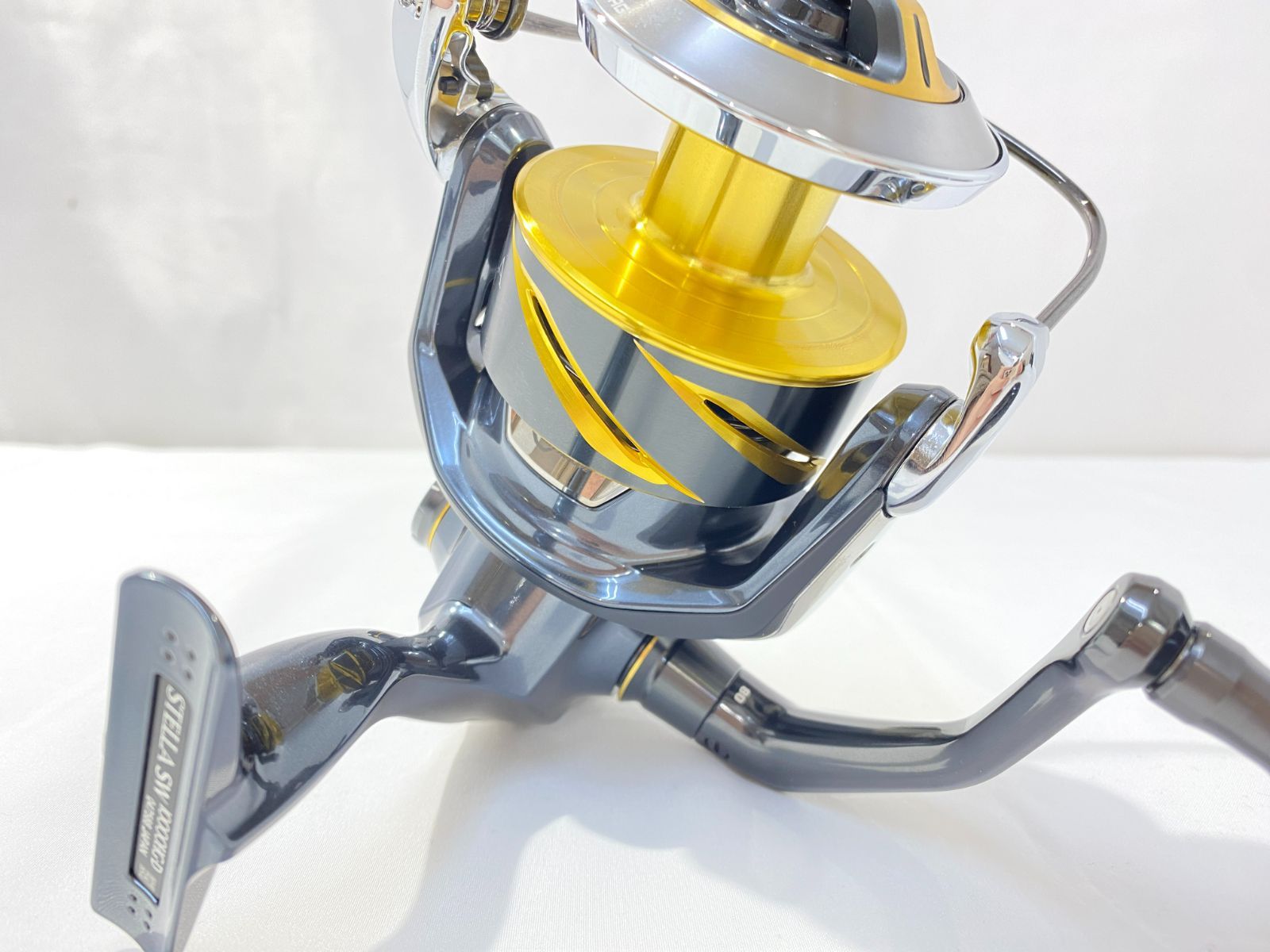 七重浜73 1 071216 併売 SHIMANO シマノ 25ステラSW 10000 HG 047588 釣具 リール スピニングリール