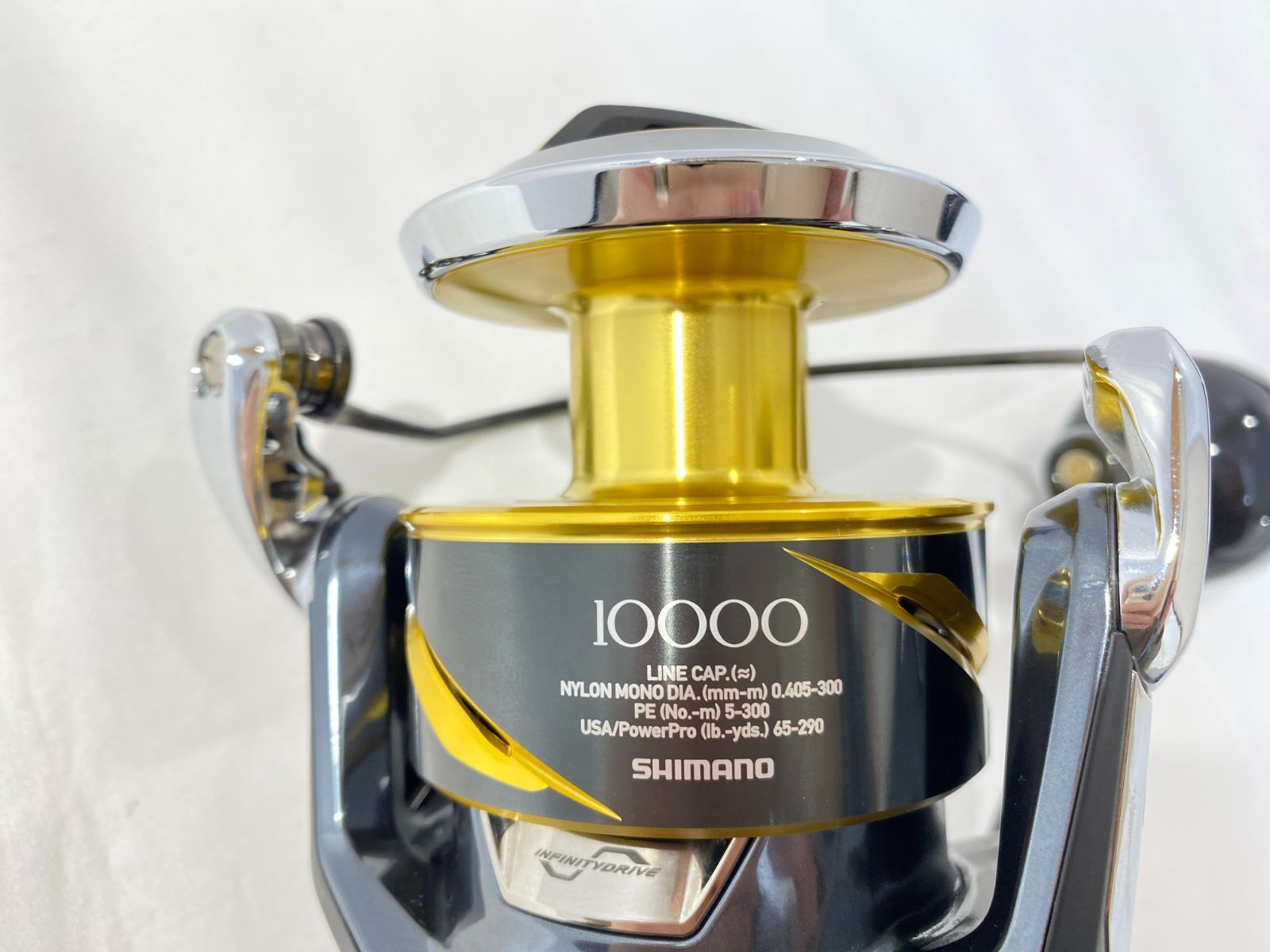 七重浜73-1-071216】【中古】【併売】SHIMANO シマノ 25ステラSW