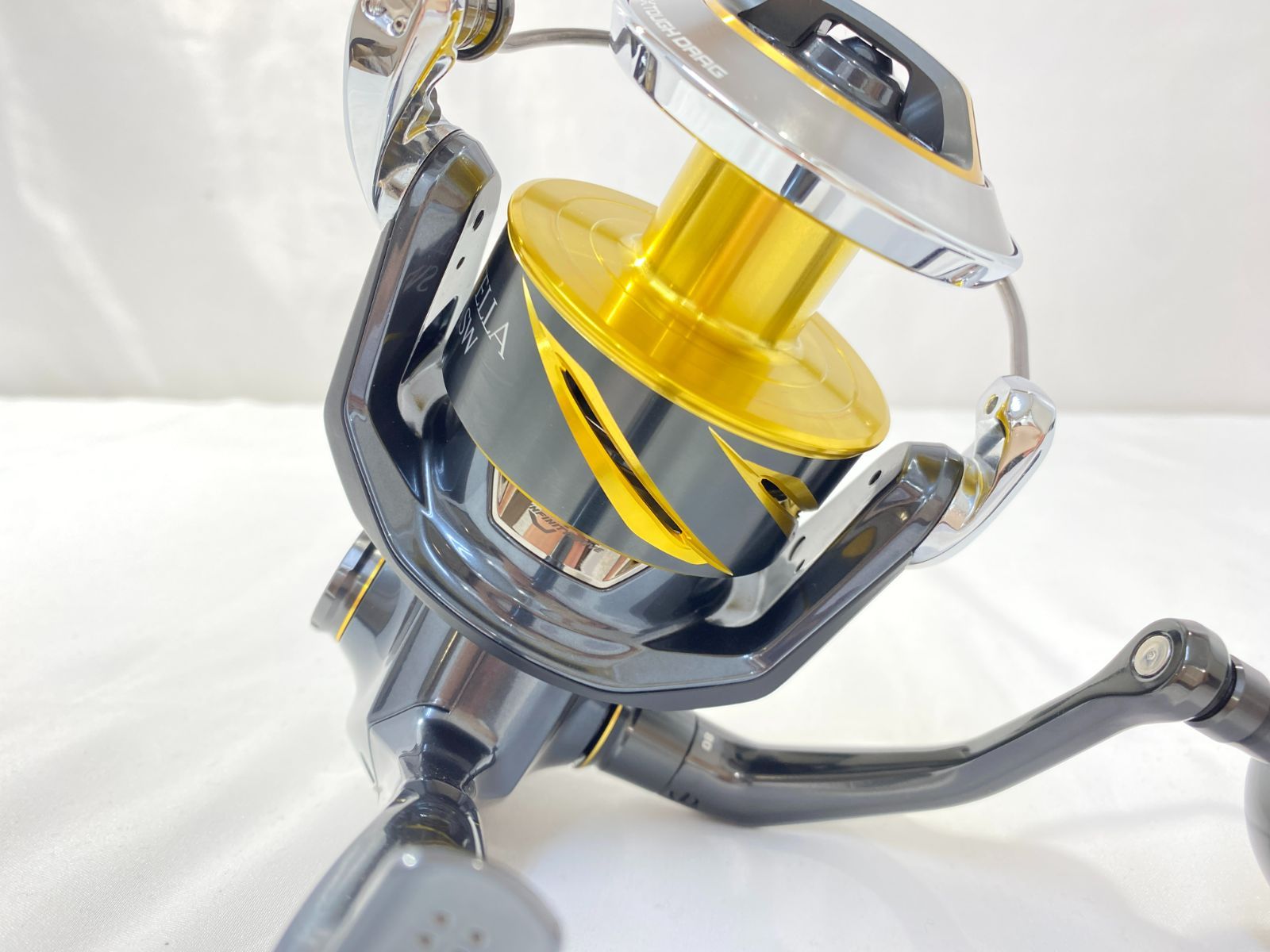  七重浜73 1 071216 併売 SHIMANO シマノ 25ステラSW 10000 HG 047588 釣具 リール スピニングリール スピニングリール リール