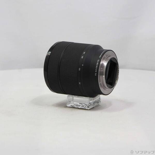 〔 品〕 FE 28 70 mm F 3 5 6 OSS SEL 2870 344
