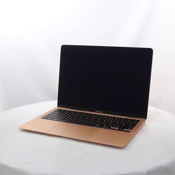 中古品〕 MacBook Air 13.3-inch Late-2020 MGND3J／A Apple M1 8コア
