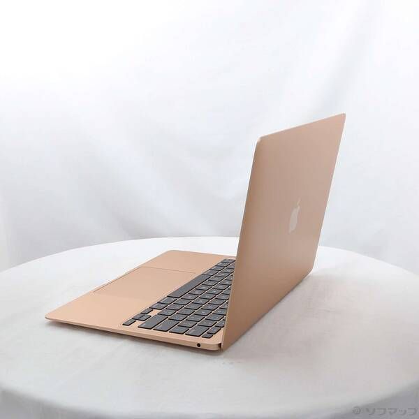 〔 品〕 MacBook Air 13 3 inch Late 2020 MGND J A Apple M 1 8コアCPU_7コアGPU 8 GB ゴールド 〔15 Sequoia〕 368