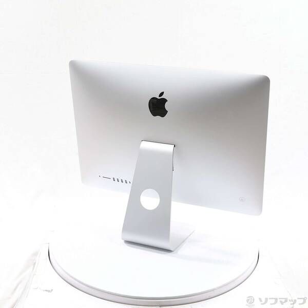 中古品〕 iMac 21.5-inch Mid-2017 MNDY2J／A Core_i5 3GHz 8GB Fusion