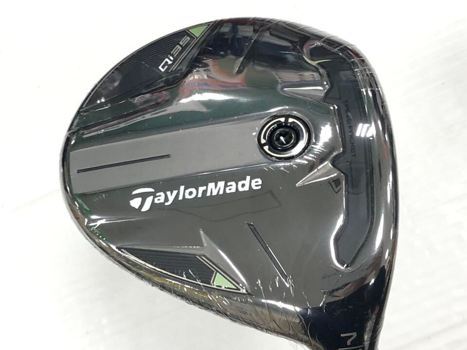 テーラーメイド Qi35 21度 SPEEDER NX BLACK 50 SRフレックス