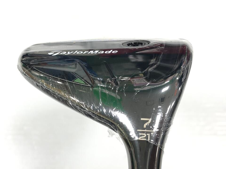 テーラーメイド Qi35 21度 SPEEDER NX BLACK 50 SRフレックス