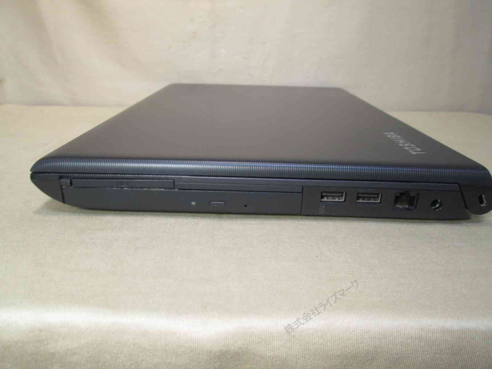 東芝 dynabook Satellite B554/L【Core i3 4000M】 【Windows11 Home