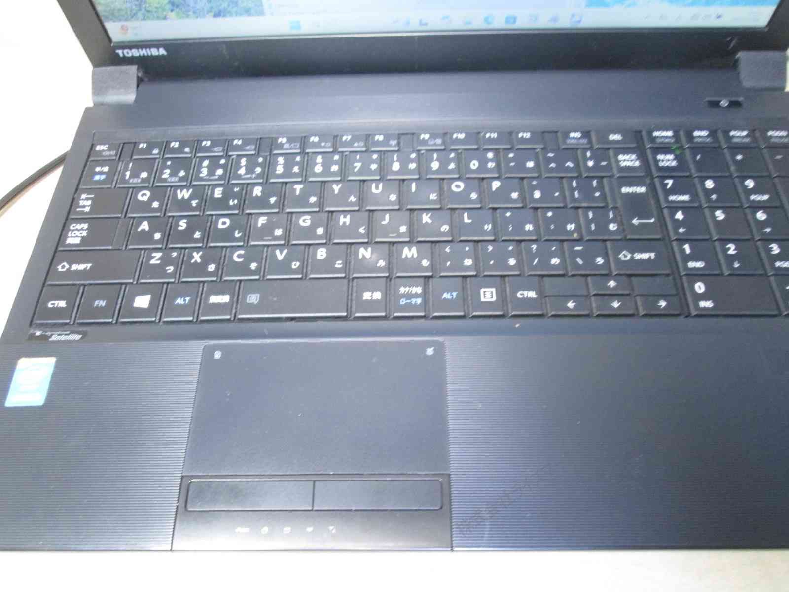 東芝 dynabook Satellite B554/L【Core i3 4000M】 【Windows11 Home
