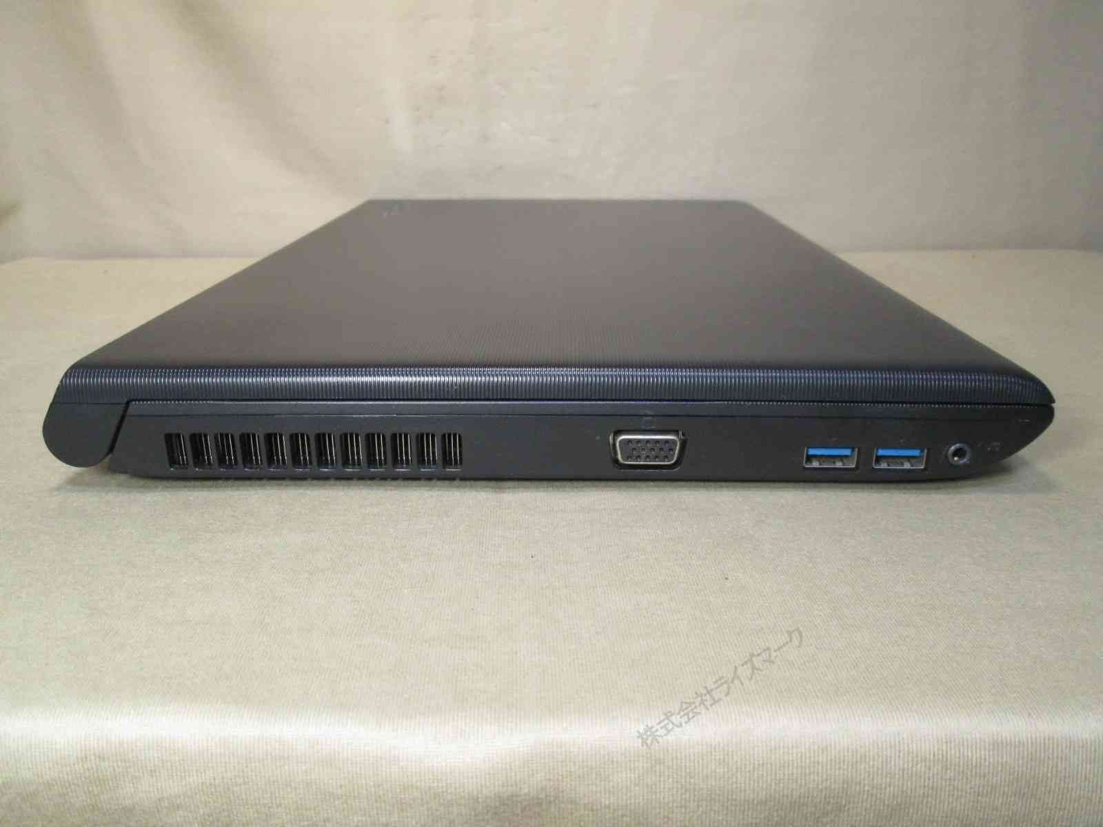 東芝 dynabook Satellite B554/L【Core i3 4000M】 【Windows11 Home