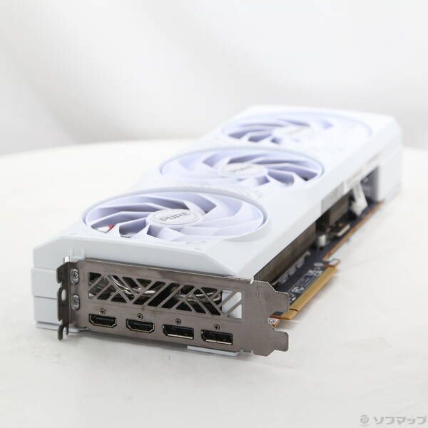 中古品〕 SAPPHIRE PURE Radeon RX 7800 XT GAMING OC 16GB GDDR6