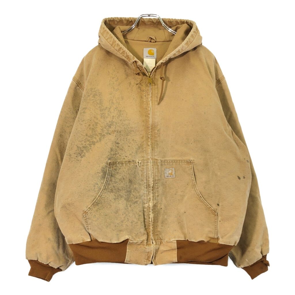 Carhartt カーハート アクティブジャケット ワークジャケット ライト