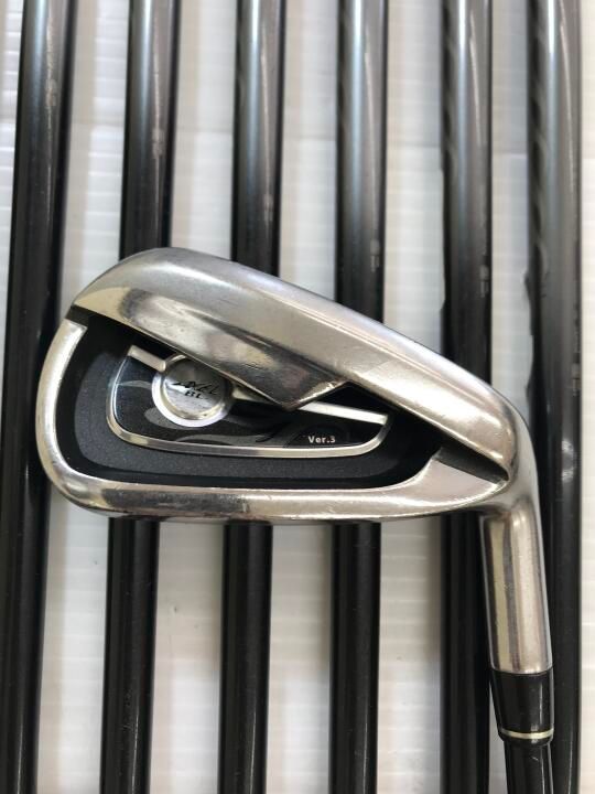 ツルヤ アクセル BL 2016 3 Rフレックス アイアンセット 最短