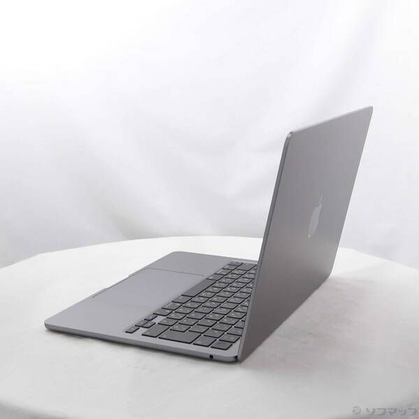 〔 品〕 MacBook Air 13 6 inch Mid 2025 MLXW 3 J A Apple M 2 8コアCPU_8コアGPU 8 GB スペースグレイ 〔14 7 Sonoma〕 368