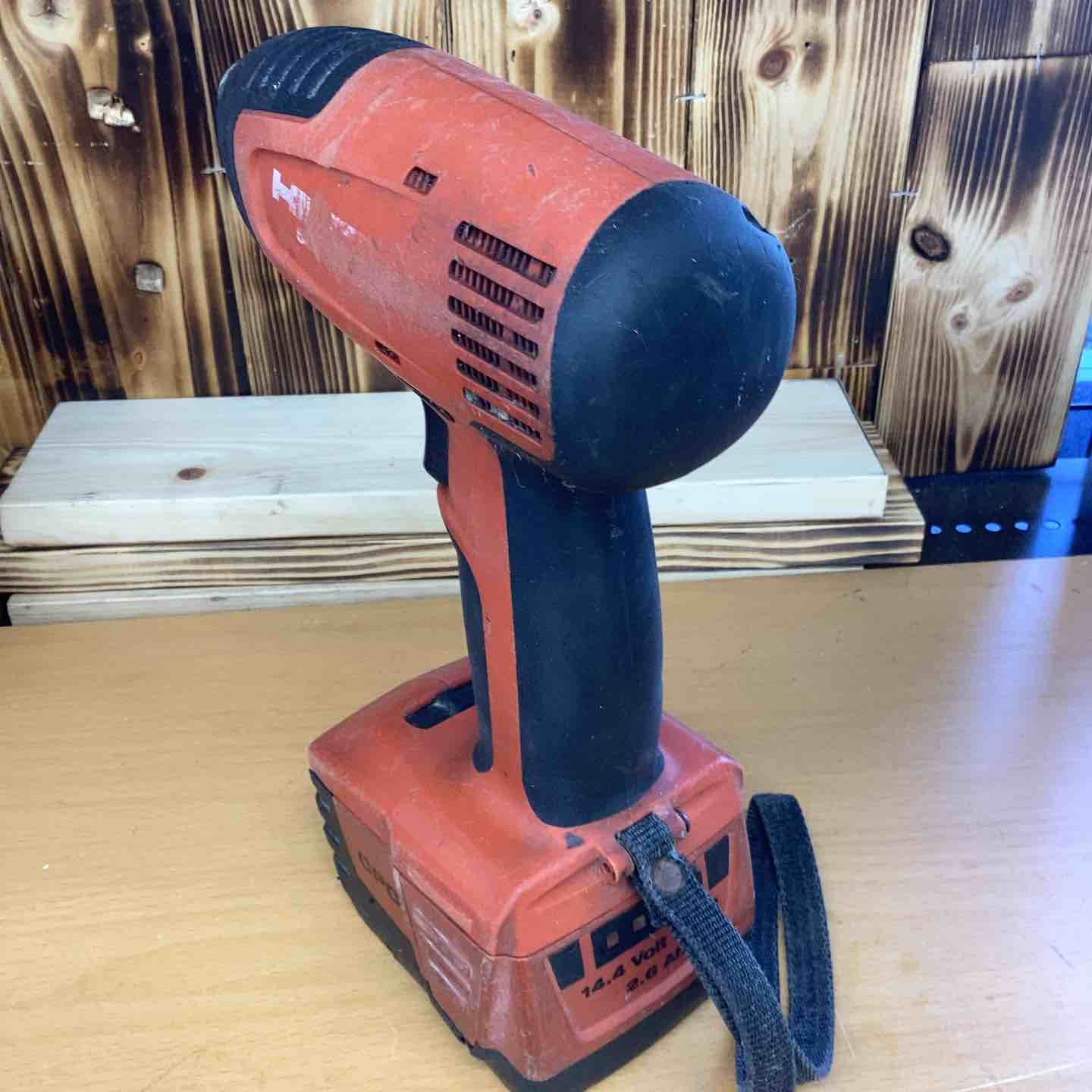 コードレスインパクトドライバ SID