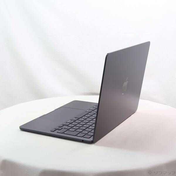 中古品〕 MacBook Air 13.6-inch Late-2024 MC7X4J／A Apple M2 8コア