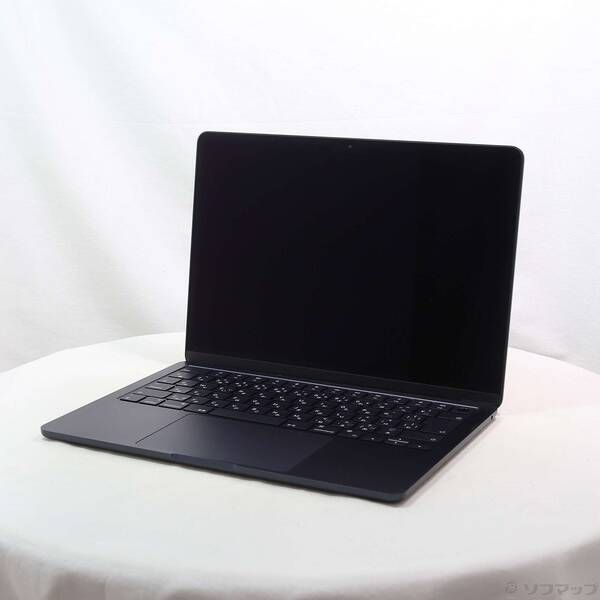 中古品〕 MacBook Air 13.6-inch Late-2024 MC7X4J／A Apple M2 8コア