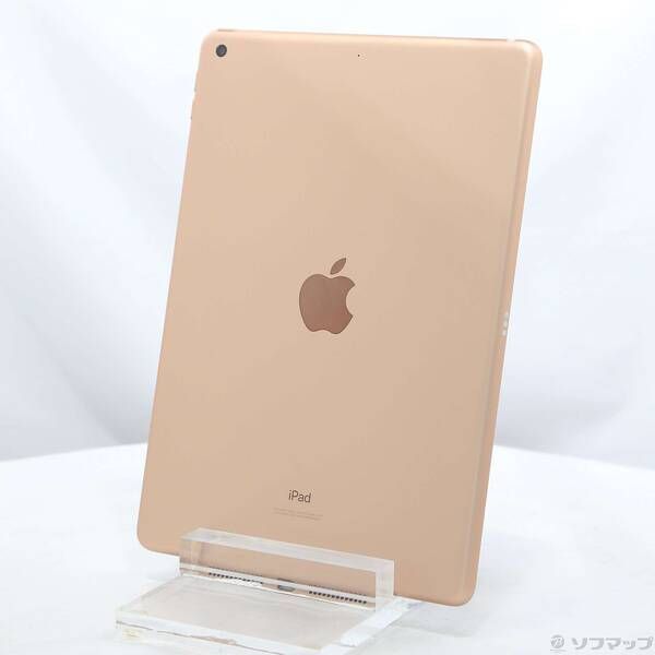 〔 品〕 iPad 第8世代 128 GB ゴールド FYLF 2 J A Wi-Fi 344