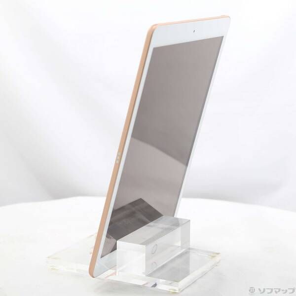 〔 品〕 iPad 第8世代 128 GB ゴールド FYLF 2 J A Wi Fi 344
