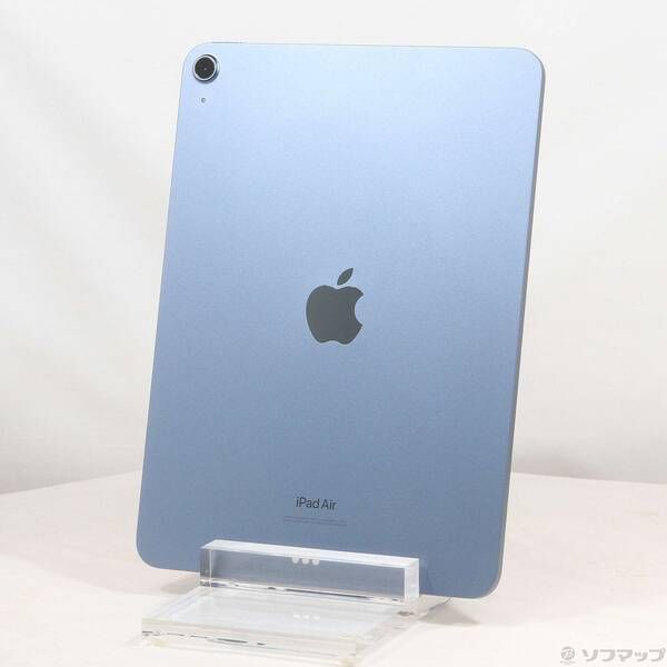 〔 品〕 iPad Air 第5世代 256 GB ブルー MM 9 N 3 J A Wi-Fi 352