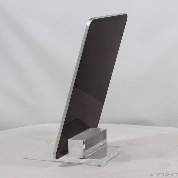 〔 品〕 iPad Pro 11インチ 第5世代 標準ガラス 1 TB シルバー MVW 63 J A SIMフリー 344