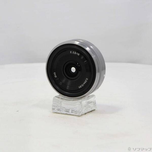〔 品〕 E 16 mm F 2 8 Eレンズ 344