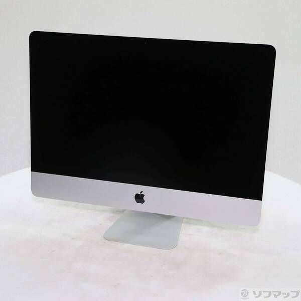 〔 品〕 iMac 21 5 inch Mid 2017 MNDY 2 J A Core_i 3 GHz 8 GB HDD 1 TB 〔10 15 Catalina〕 247