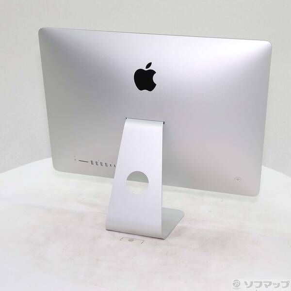 中古品〕 iMac 21.5-inch Mid-2017 MNDY2J／A Core_i5 3GHz 8GB HDD1TB