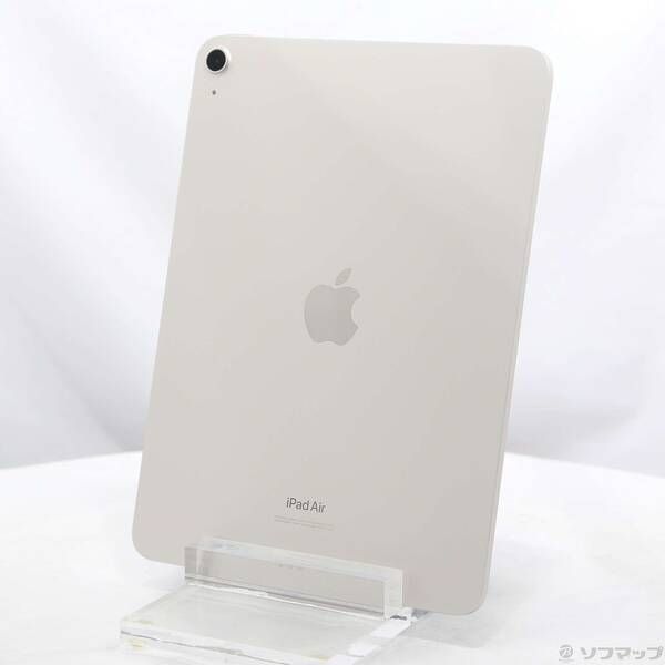 〔 品〕 iPad Air 第5世代 256 GB スターライト MM 9 P 3 J A Wi-Fi 295
