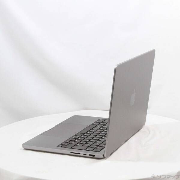 〔 品〕 MacBook Pro 14 2 inch Early 2025 MPHE 3 J A Apple M 10コアCPU_16コアGPU 16 GB SSD 1 TB スペースグレイ 〔15 Sequoia〕 344