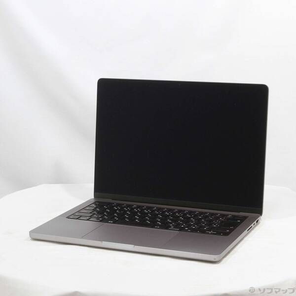 〔 品〕 MacBook Pro 14.2-inch Early-2025 MPHE 3 J A Apple M 2 10コアCPU_16コアGPU 16 GB SSD 1 TB スペースグレイ 〔15.3 Sequoia〕 344