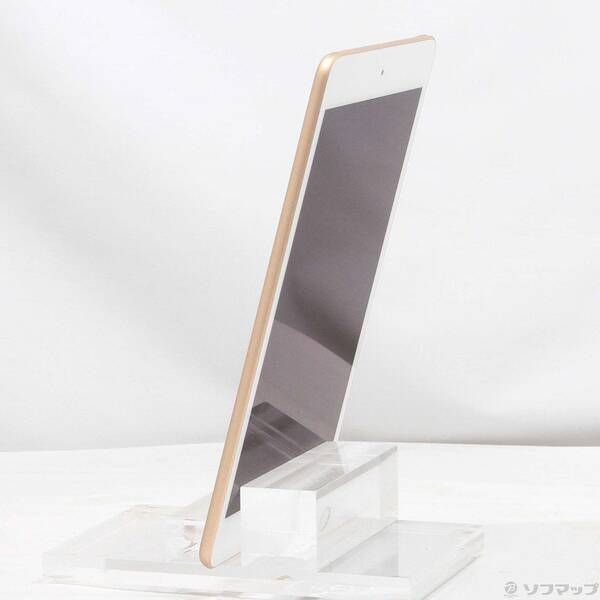 〔 品〕 iPad mini 第5世代 64 GB ゴールド MUQY 2 J A Wi Fi 344